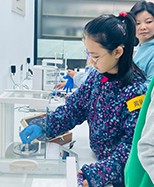 科学从娃娃抓起