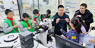 科学从娃娃抓起
